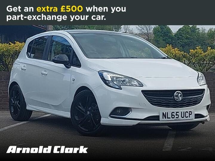 Vauxhall Corsa 1.4i EcoTEC Limited Edition Euro 6 5dr