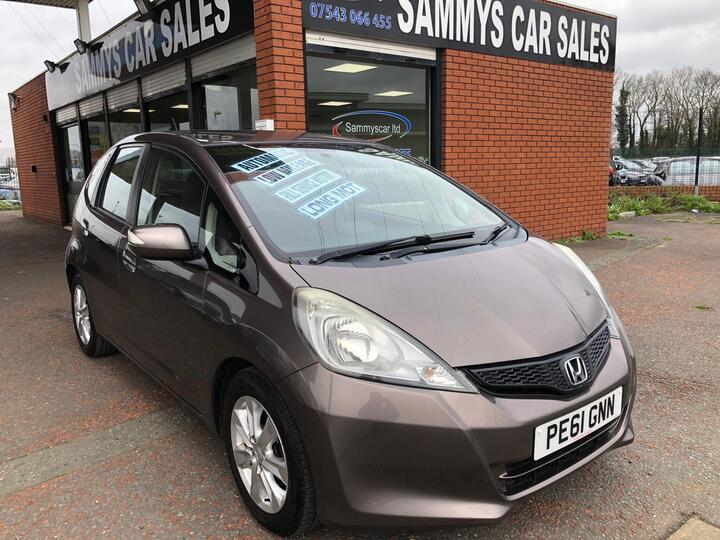 Honda Jazz 1.4 I-VTEC ES CVT Euro 5 5dr