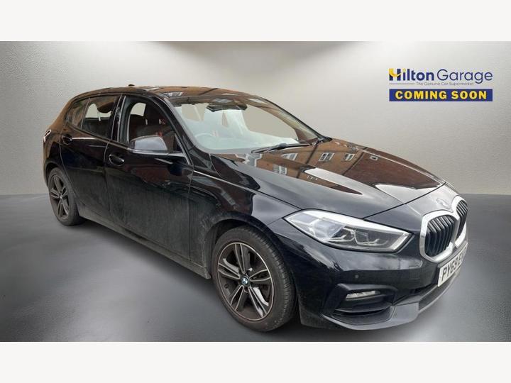 BMW 1 SERIES 1.5 118i Sport Euro 6 (s/s) 5dr