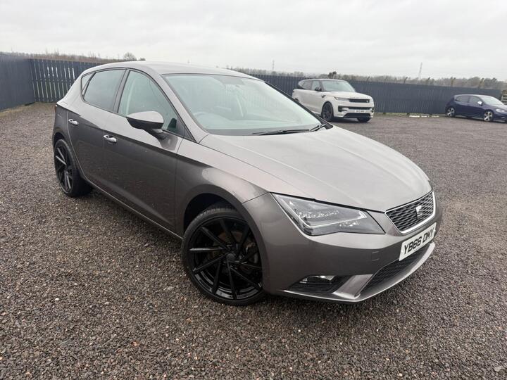 SEAT Leon 1.6 TDI SE Dynamic Technology Euro 6 (s/s) 5dr