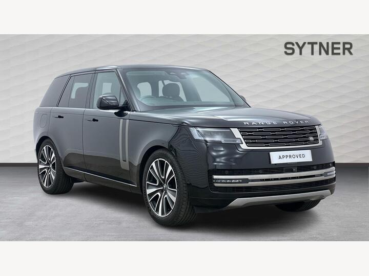 Land Rover Range Rover 3.0 D300 MHEV HSE Auto 4WD Euro 6 (s/s) 5dr