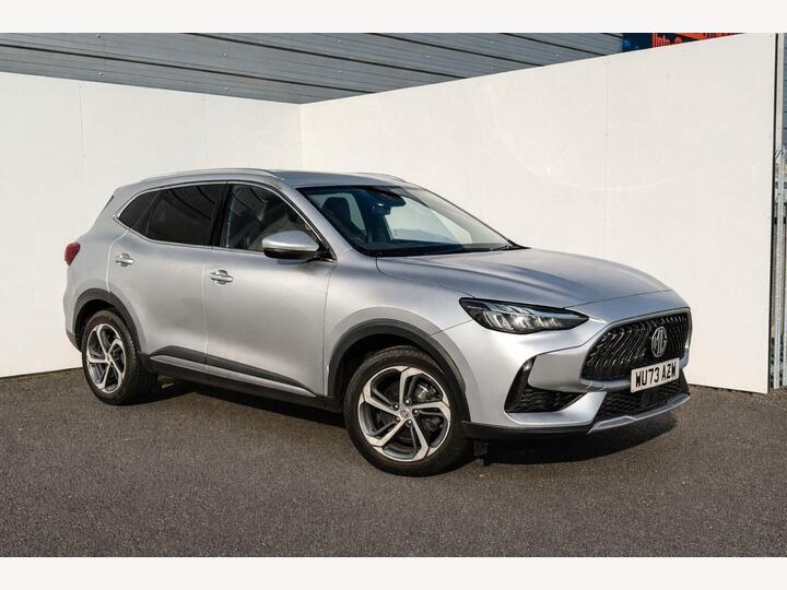 MG MG HS 1.5 T-GDI Trophy DCT Euro 6 (s/s) 5dr