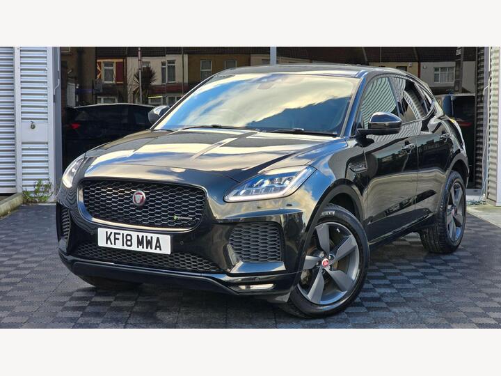 Jaguar E-PACE 2.0 D180 R-Dynamic SE Auto AWD Euro 6 (s/s) 5dr