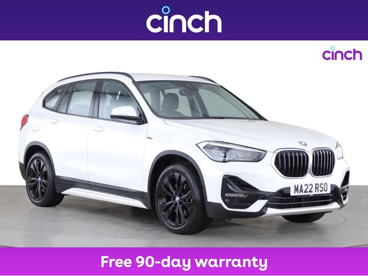 BMW X1 1.5 25e 10kWh Sport Auto XDrive Euro 6 (s/s) 5dr
