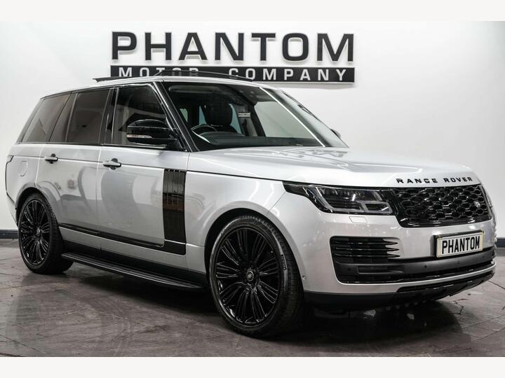 Land Rover Range Rover 3.0 SD V6 Autobiography Auto 4WD Euro 6 (s/s) 5dr