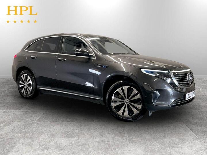 Mercedes-Benz EQC EQC 400 80kWh Sport Auto 4MATIC 5dr