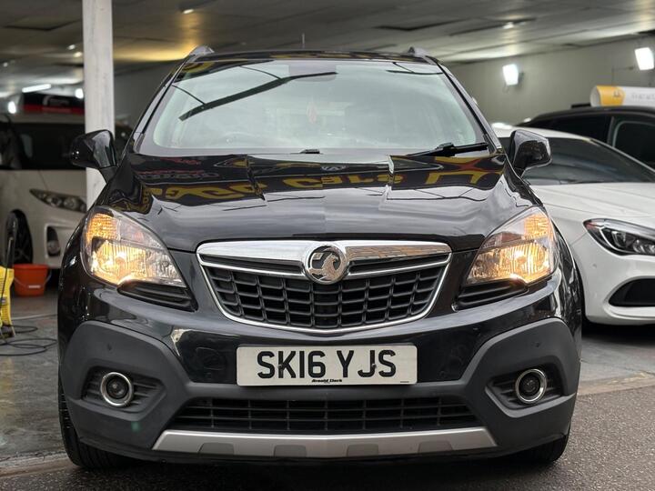 Vauxhall Mokka 1.4i Turbo Tech Line 2WD Euro 6 (s/s) 5dr