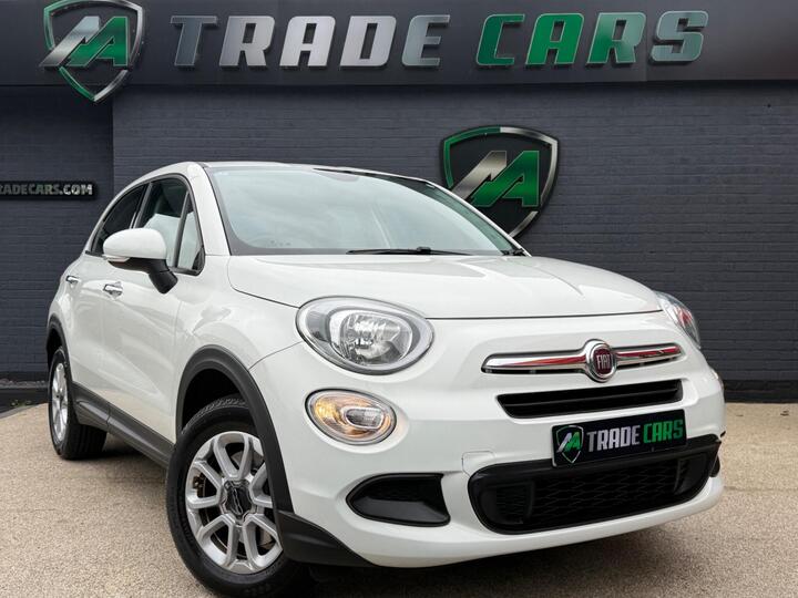 Fiat 500X 1.6 E-Torq Pop Euro 6 5dr