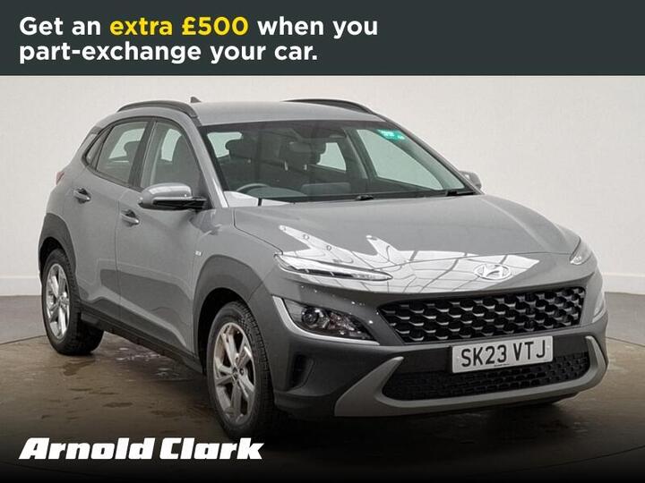 Hyundai KONA 1.0 T-GDi MHEV SE Connect Euro 6 (s/s) 5dr