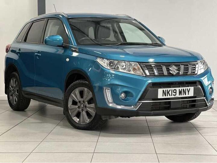 Suzuki VITARA ESTATE 1.4 Boosterjet SZ-T Euro 6 (s/s) 5dr