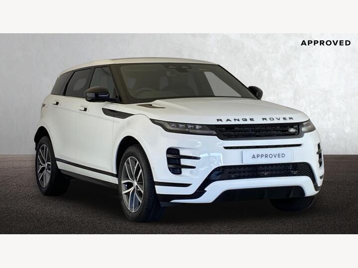 Land Rover Range Rover Evoque 2.0 D200 MHEV Autobiography Auto 4WD Euro 6 (s/s) 5dr