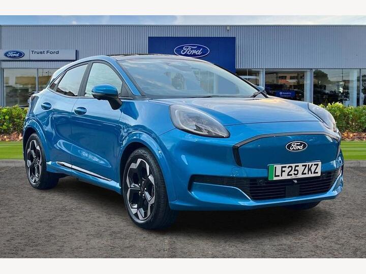 Ford PUMA 123kW Premium 43kWh 5dr Automatic