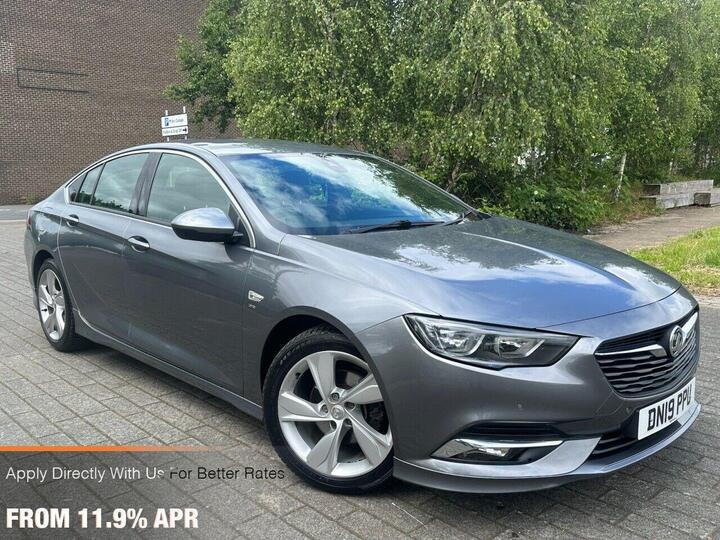 Vauxhall INSIGNIA 1.5i Turbo GPF SRi VX Line Nav Grand Sport Euro 6 (s/s) 5dr