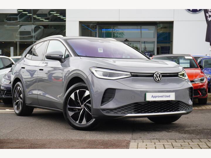 Volkswagen ID.4 Pro 77kWh Match Auto 5dr