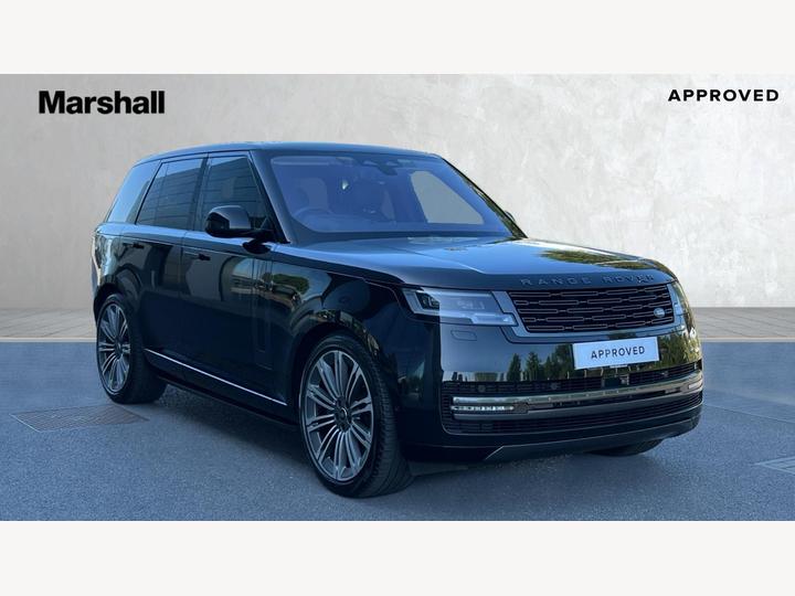 Land Rover Range Rover 4.4 P530 V8 First Edition Auto 4WD Euro 6 (s/s) 5dr
