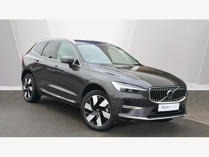 Volvo XC60 2.0h T8 18.8kWh Ultra Bright Auto AWD Euro 6 (s/s) 5dr