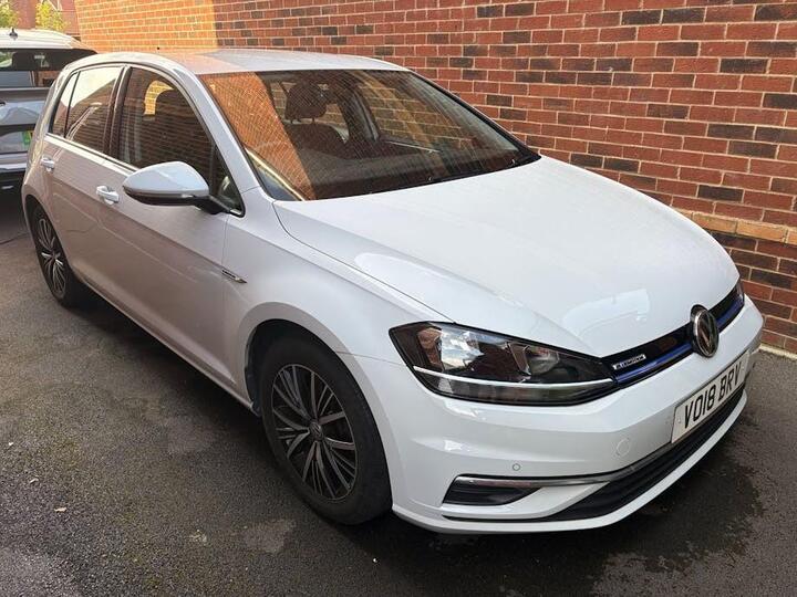 Volkswagen Golf 1.5 TSI EVO SE Nav Euro 6 (s/s) 5dr