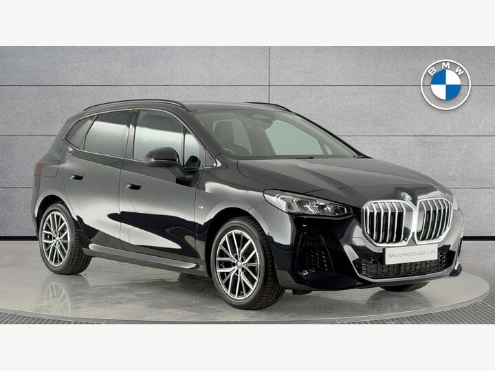 BMW 2 Series Active Tourer 1.5 225xe 16.3kWh M Sport DCT 4WD Euro 6 (s/s) 5dr