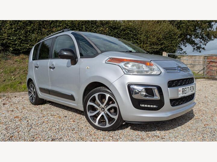 Citroen C3 Picasso 1.6 BlueHDi Platinum Euro 6 5dr