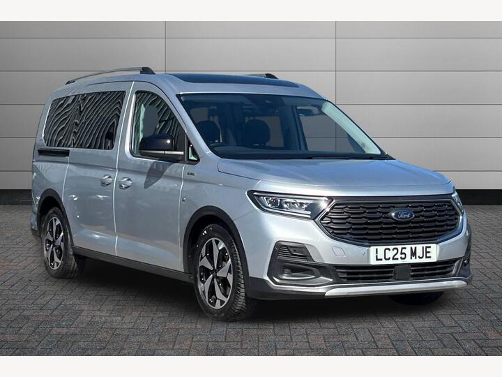 Ford Tourneo Connect 2.0 EcoBlue Active DCT Euro 6 (s/s) 5dr