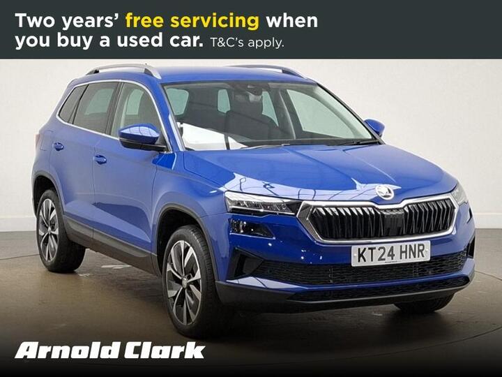 Skoda Karoq 1.5 TSI ACT SE L DSG Euro 6 (s/s) 5dr