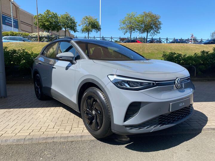 Volkswagen ID.4 Pure 52kWh Match Auto 5dr