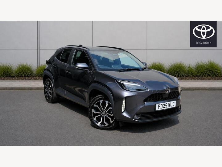 Toyota Yaris Cross 1.5 VVT-h Design E-CVT Euro 6 (s/s) 5dr