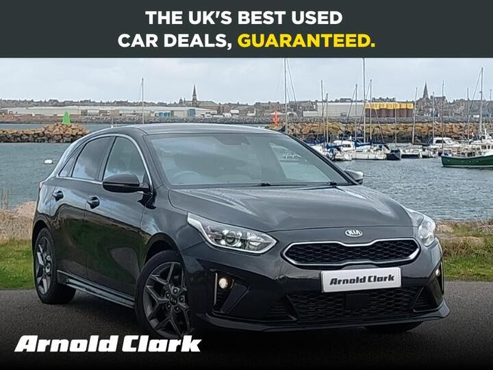 Kia Ceed 1.5 T-GDi GT-Line Euro 6 (s/s) 5dr