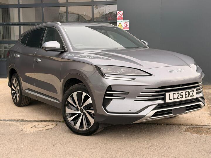 BYD Seal U 1.5 26.6kWh Comfort CVT Auto Euro 6 (s/s) 5dr