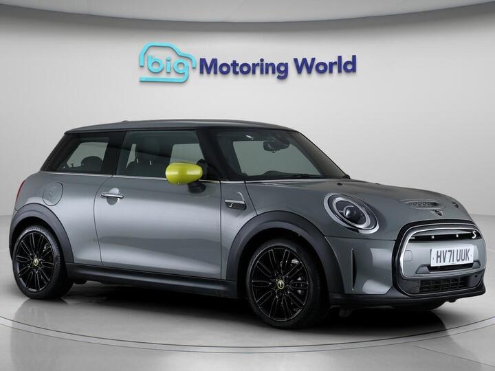 MINI Electric Hatch Cooper SE 32.6kWh Level 2 Auto 3dr