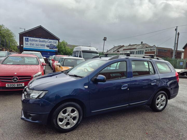 Dacia Logan MCV 1.5 DCi Laureate Euro 6 (s/s) 5dr