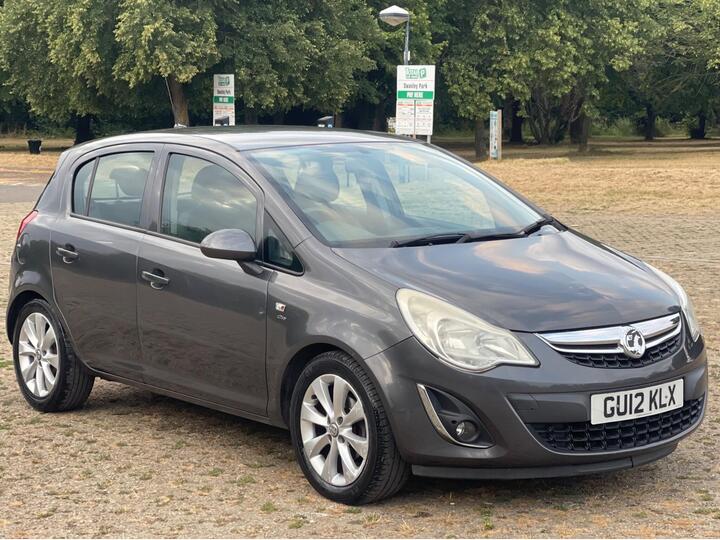 Vauxhall Corsa 1.2 16V Active Euro 5 5dr (A/C)