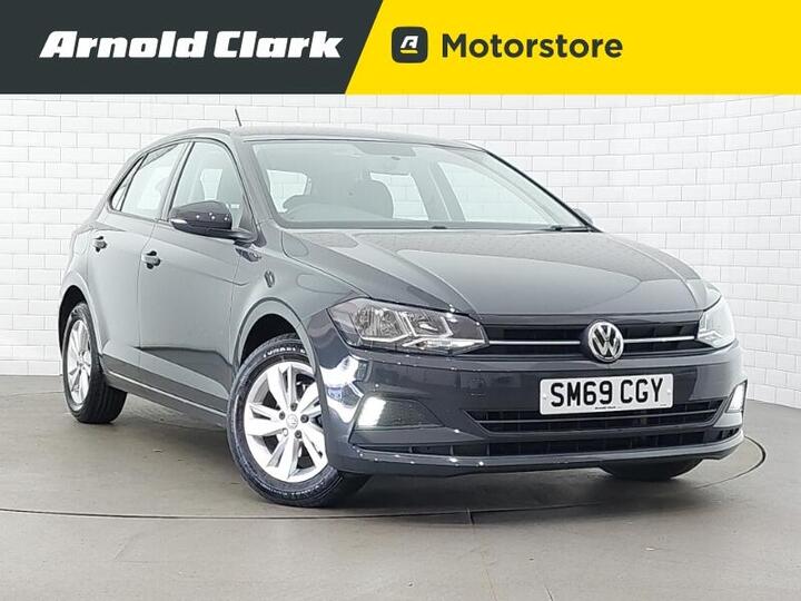 Volkswagen Polo 1.0 TSI SE Euro 6 (s/s) 5dr