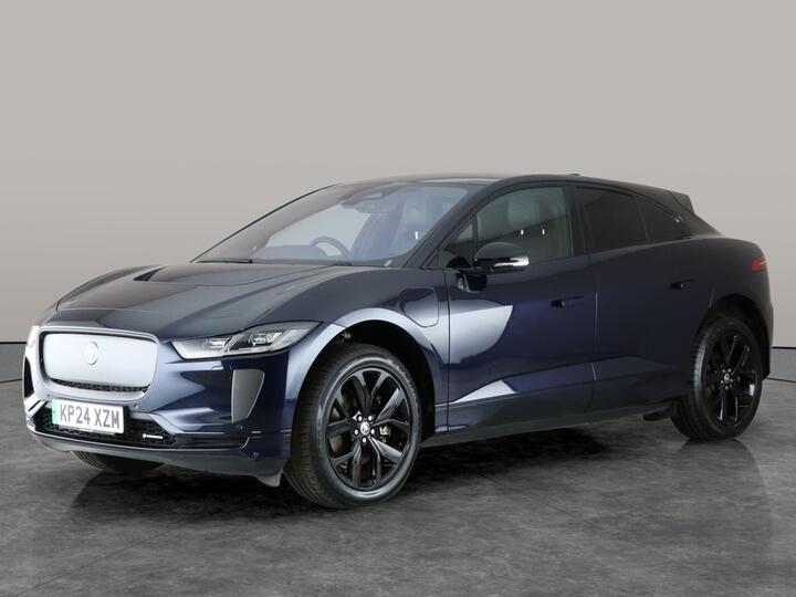Jaguar I-PACE 400 90kWh R-Dynamic HSE Black Auto 4WD 5dr Jaguar I-PACE 400 90kWh R-Dynamic HSE Black Auto 4WD 5dr