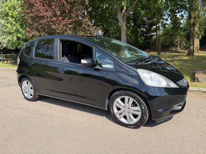 Honda Jazz 1.4 I-VTEC EX Euro 5 5dr