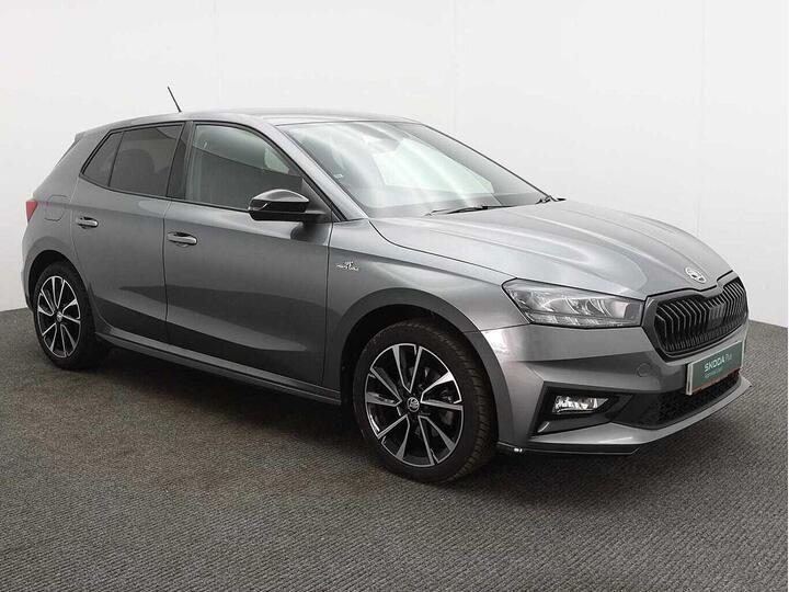 Skoda Fabia 1.0 TSI Monte Carlo Euro 6 (s/s) 5dr