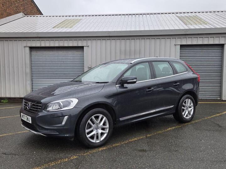 Volvo XC60 2.4 D4 SE Lux Nav Auto AWD Euro 6 (s/s) 5dr