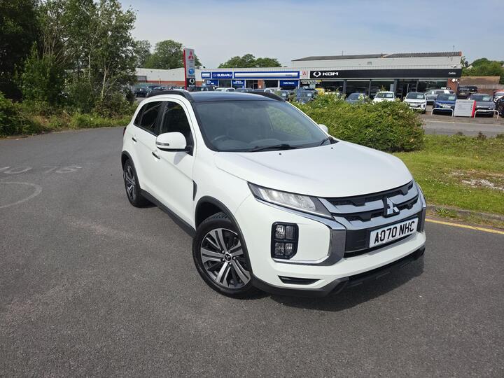 Mitsubishi ASX 2.0 MIVEC Exceed Euro 6 (s/s) 5dr
