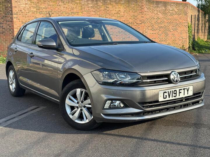 Volkswagen Polo 1.0 TSI SE DSG Euro 6 (s/s) 5dr