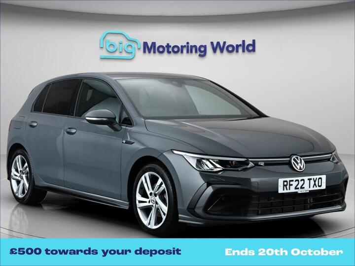 Volkswagen Golf 2.0 TDI R-Line DSG Euro 6 (s/s) 5dr