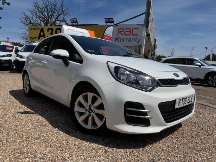 Kia Rio 1.4 EcoDynamics 2 Euro 6 (s/s) 5dr