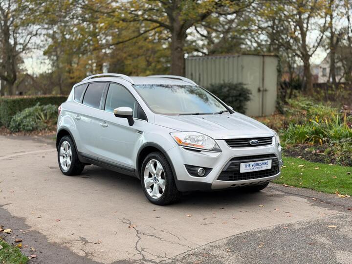 Ford KUGA 2.0 TDCi Zetec 2WD Euro 5 5dr