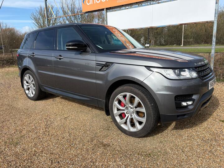 Land Rover Range Rover Sport 3.0 SD V6 Autobiography Dynamic Auto 4WD Euro 5 (s/s) 5dr