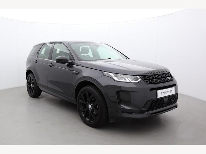 Land Rover DISCOVERY SPORT 2.0 D200 MHEV Urban Edition Auto 4WD Euro 6 (s/s) 5dr