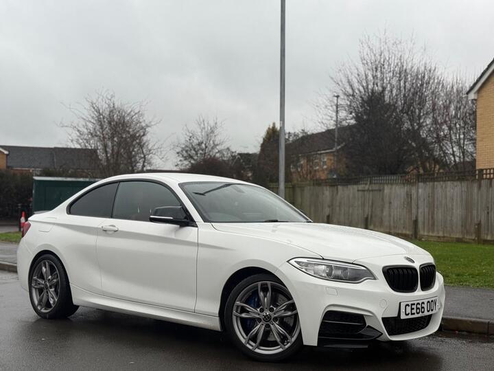 BMW 2 Series 3.0 M240i Auto Euro 6 (s/s) 2dr