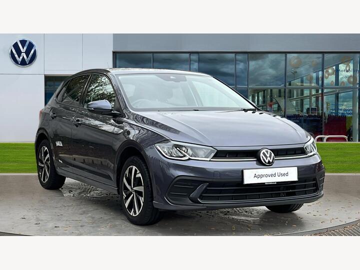 Volkswagen Polo 1.0 TSI Match DSG Euro 6 (s/s) 5dr