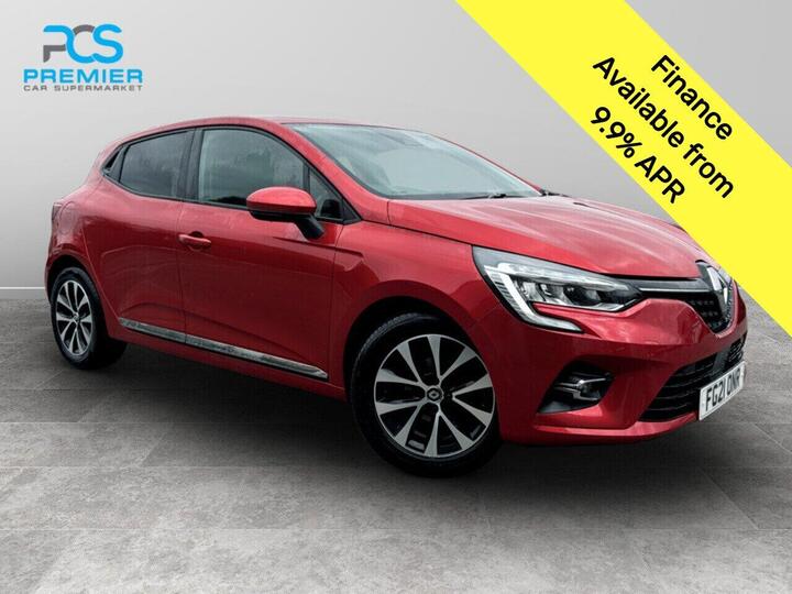 Renault Clio 1.0 TCe Iconic Euro 6 (s/s) 5dr Renault Clio 1.0 TCe Iconic Euro 6 (s/s) 5dr