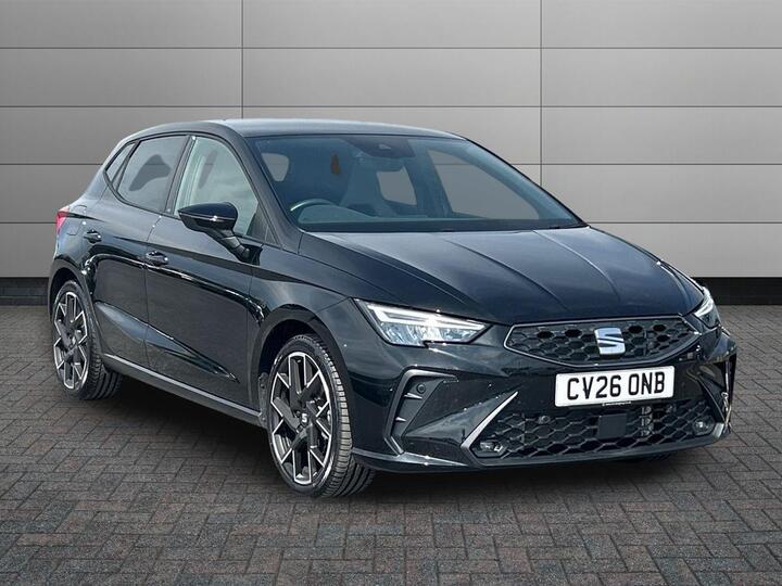 SEAT Ibiza 1.0 TSI FR Sport Euro 6 (s/s) 5dr