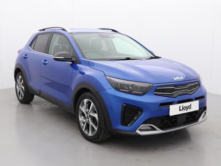 Kia STONIC 1.0 T-GDi MHEV GT-Line Euro 6 (s/s) 5dr