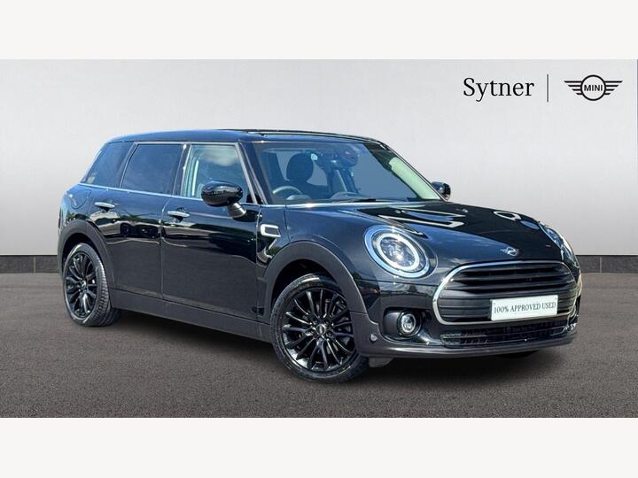 MINI Clubman 1.5 Cooper Classic Steptronic Euro 6 (s/s) 6dr